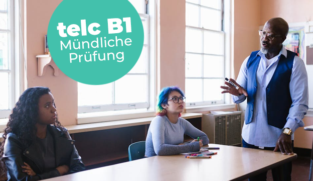 telc b1 mündliche pruefungsvorbereitung