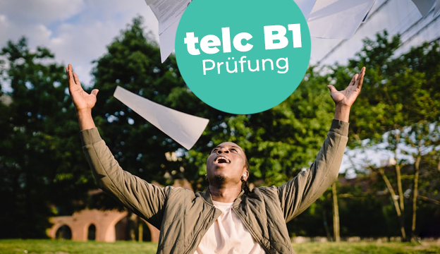 telc b1 pruefung